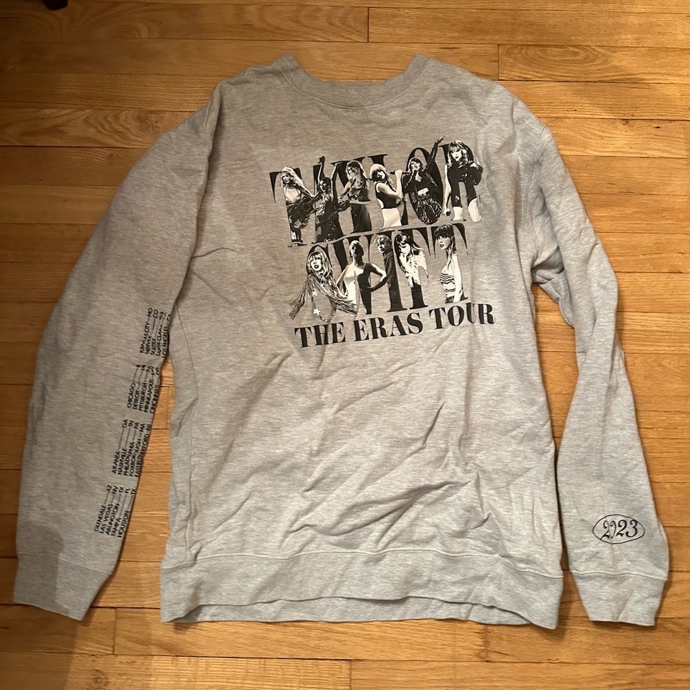 Eras Tour Crewneck